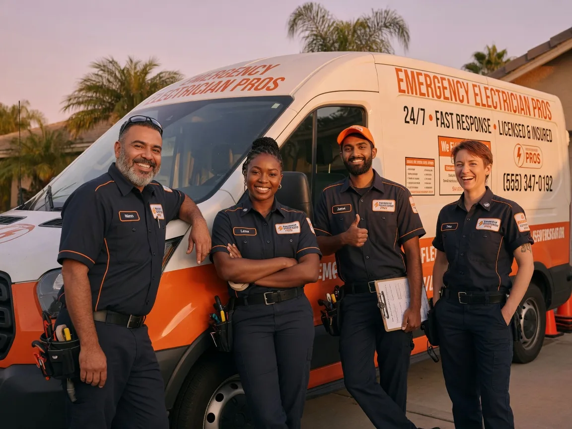 Emergency Electrician company in Northville, MI
